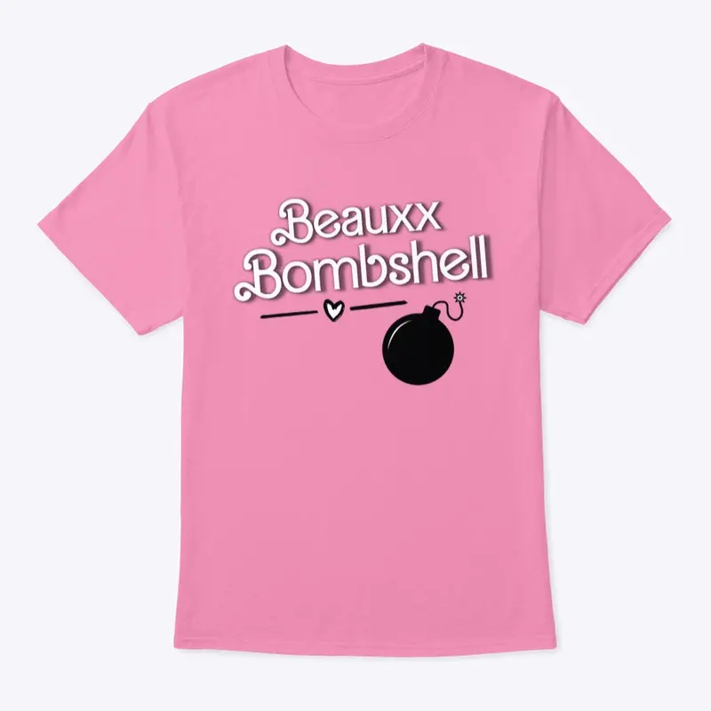 Pink Bombshell Barbie