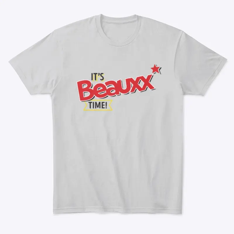 It’s Beauxx Time! 