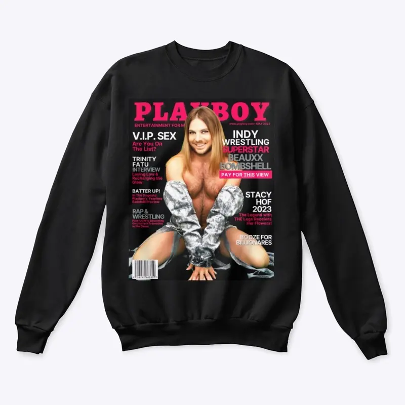 Playboy Cover Star Tee